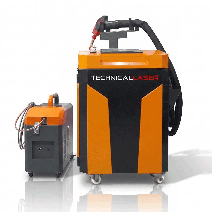 1.5 kW Fiber Lazer Kaynak Makinesi