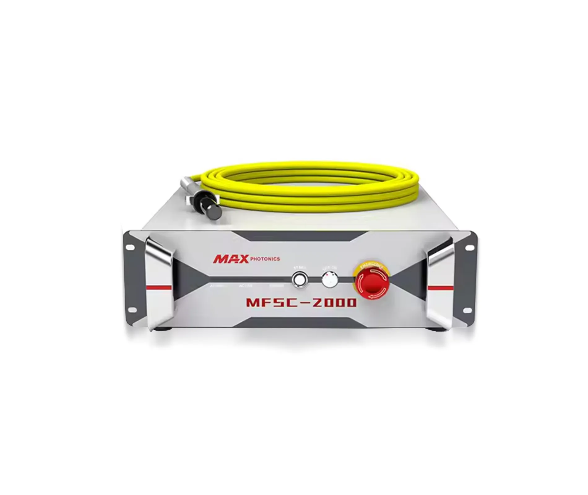 MAX Rezonatör 2000W Lazer Kaynak